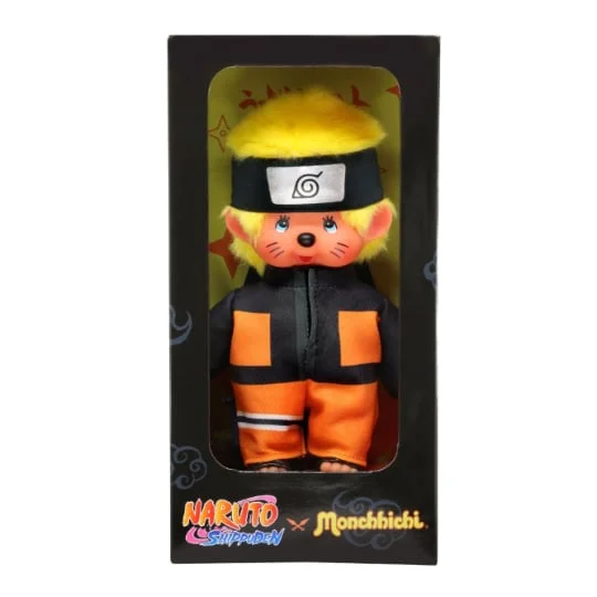 Peluche MCC x Naruto Shippuden