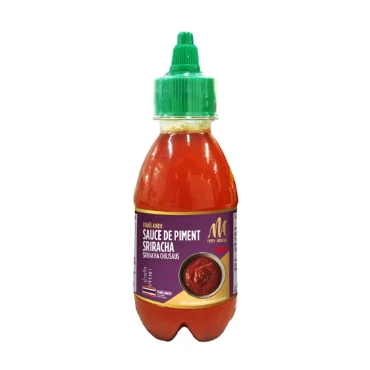 Sauce de piment spiracha