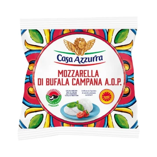 Mozzarella Di Bufala Campana AOP