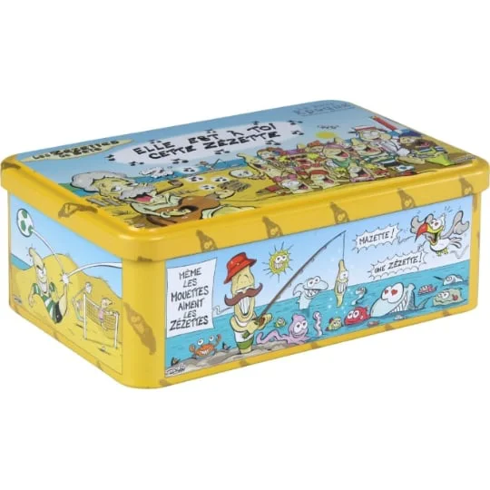 Biscuits Zézette de Sète Zézette