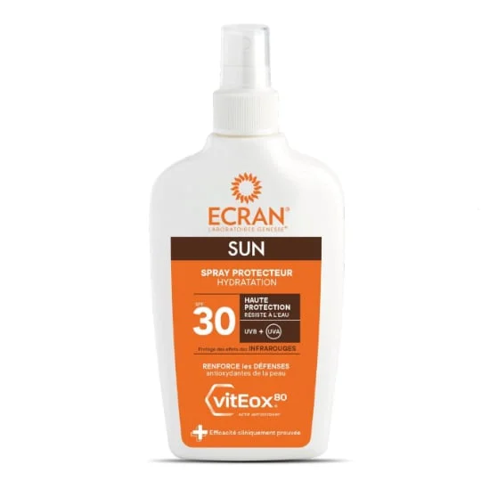 Protection Solaire Protect Hydratant SPF30 Viteox