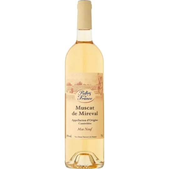 Vin doux naturel Muscat de Mireval