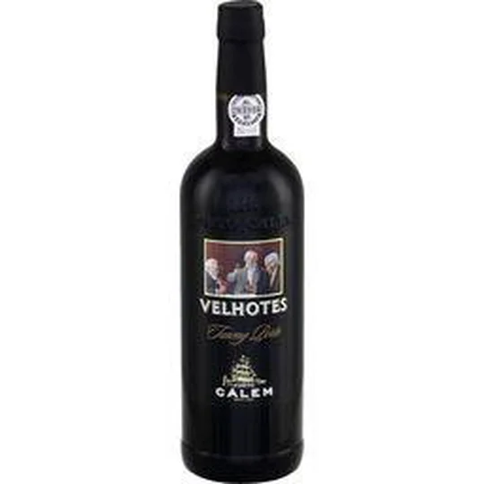 Porto Velhotes Tawny