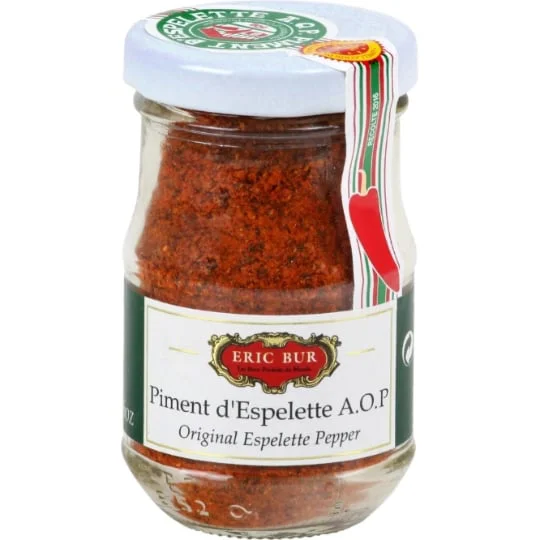 Piment d'Espelette AOP