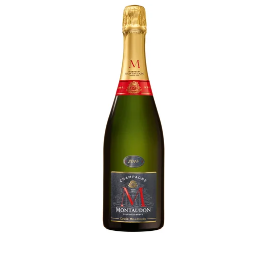 AOP Champagne Brut millésimé