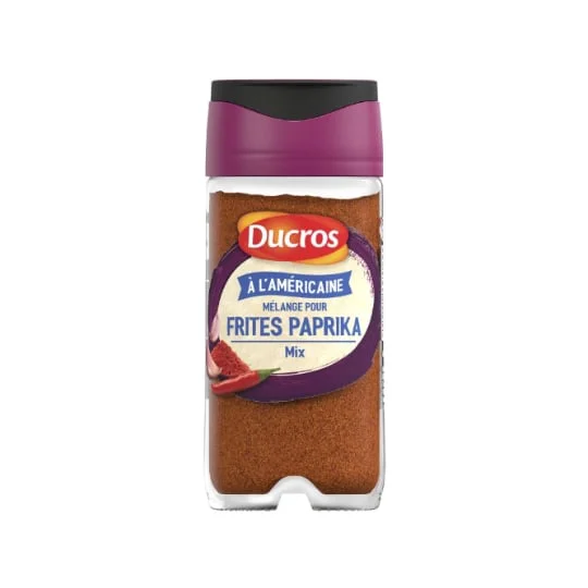 Mélange pour frites hot paprika