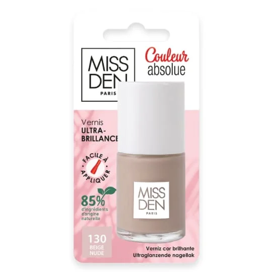 Vernis à Ongles Beige Nude