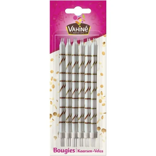 Bougies adulte