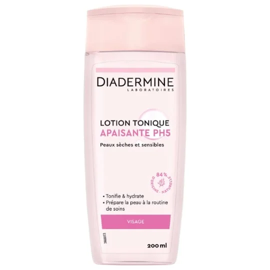 Lotion tonique PH5 apaisante