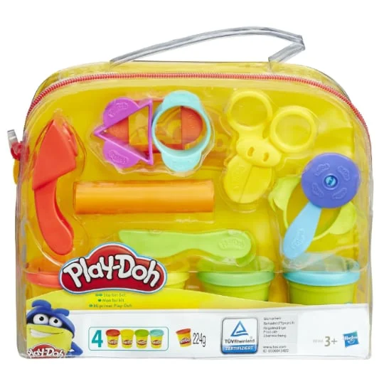 Pâte à modeler mon 1 er Kit