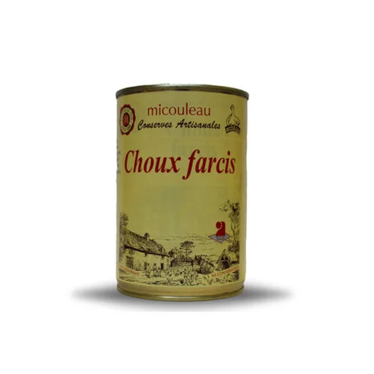 Choux Farcis
