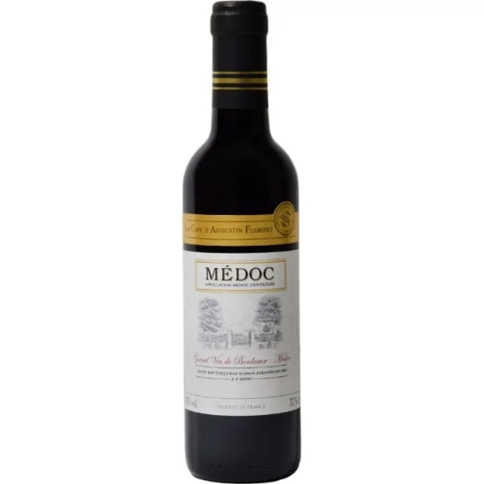 Vin rouge Médoc AOC