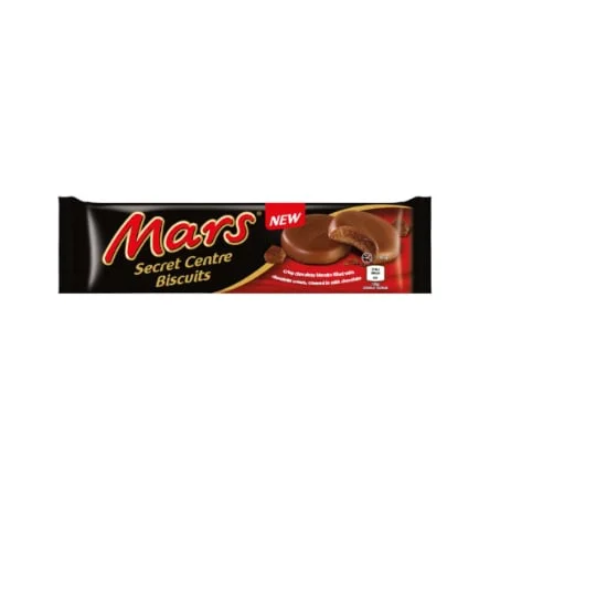 Secret centre biscuits