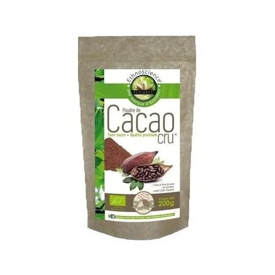 Poudre De Cacao Cru
