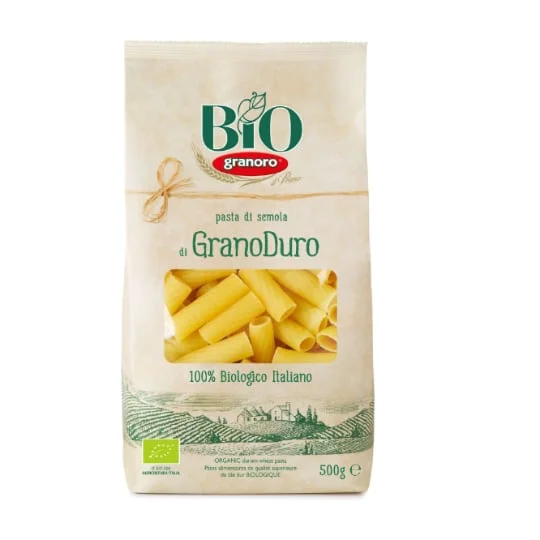 Pâtes elicoidali bio
