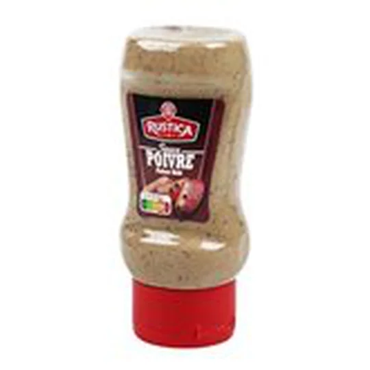 Sauce au poivre