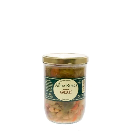 Plat cuisiné Garbure