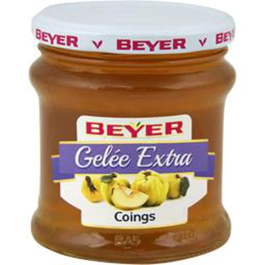 Gelée extra de coing