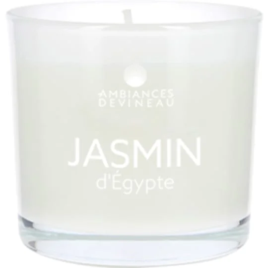 Bougie parfumée Jasmin d'Egypte
