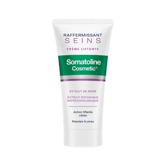 Soin Corps Raffermissant Crème Poitrine