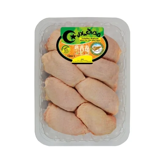 Haut cuisse de poulet Halal