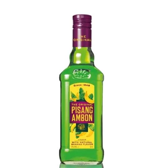 Liqueur The Original, banane