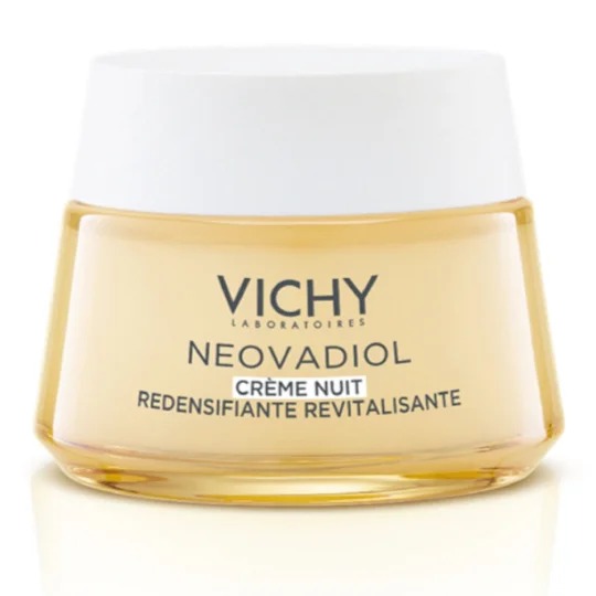 Crème de nuit redensifiante revitalissante neovadiol