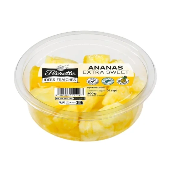 Ananas extra sweet