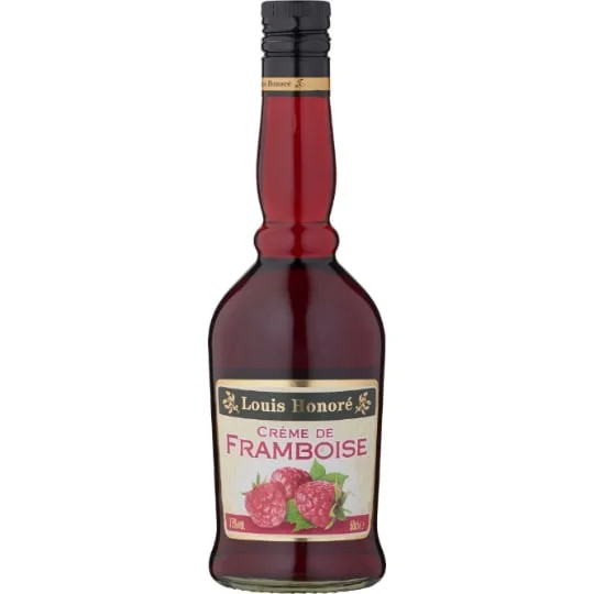 Crème de framboise