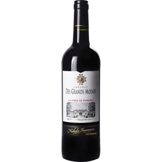 Lalande de Pomerol Château des Grand Moines 2014