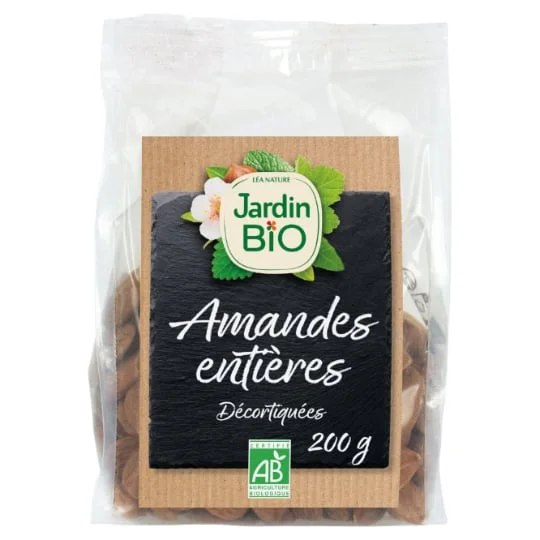 Fruits Secs Amandes Entières