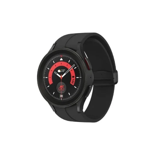 Montre connectée Galaxy Watch5 45M Pro BT Noir