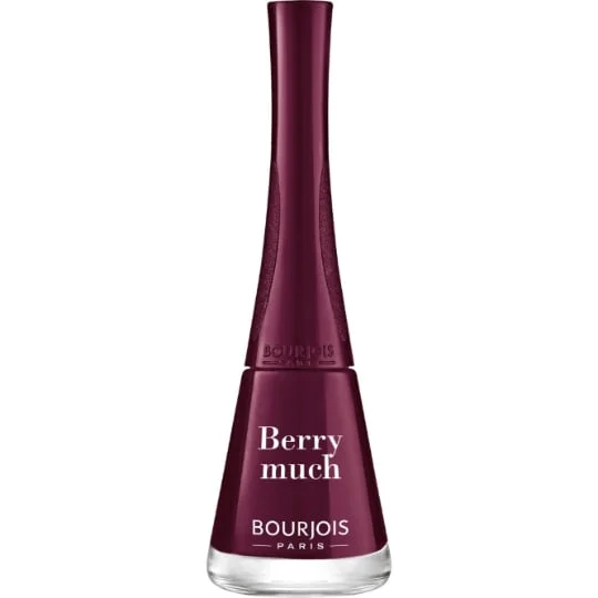 Vernis à ongles NUANCE 07 Berry much, 1sec