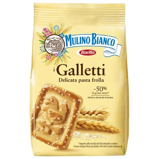 Biscuits Galletti