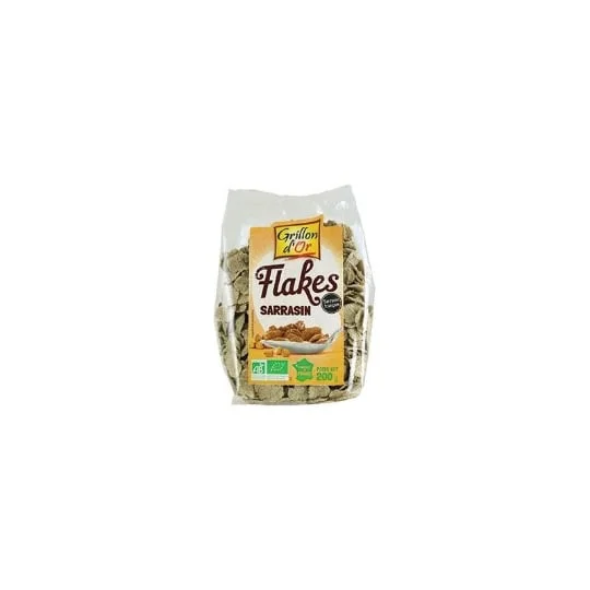 Flakes De Sarrasin