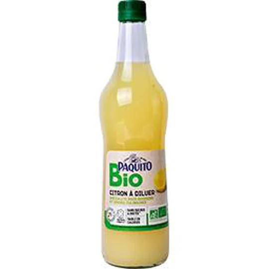 Citron à diluer BIO
