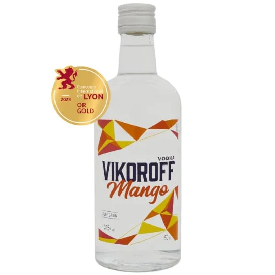 Vodka mango