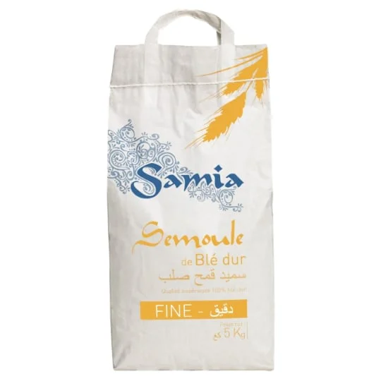 Semoule fine