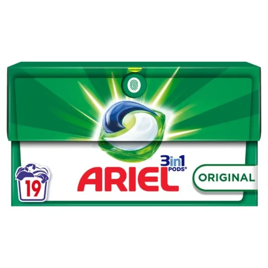 Lessive Capsule Original 3en1