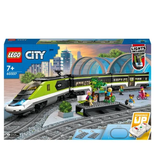 City Le Train de Voyageurs Express 60337
