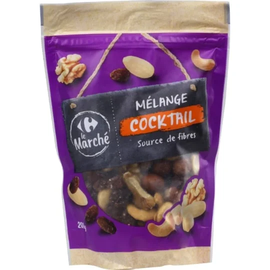 Mélange cocktail