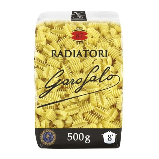 Pâtes radiatori n°87