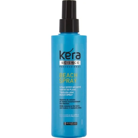 Spray Coiffant Effet Décoiffé