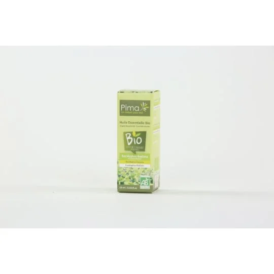 Huile essentielle bio eucalyptus radiata