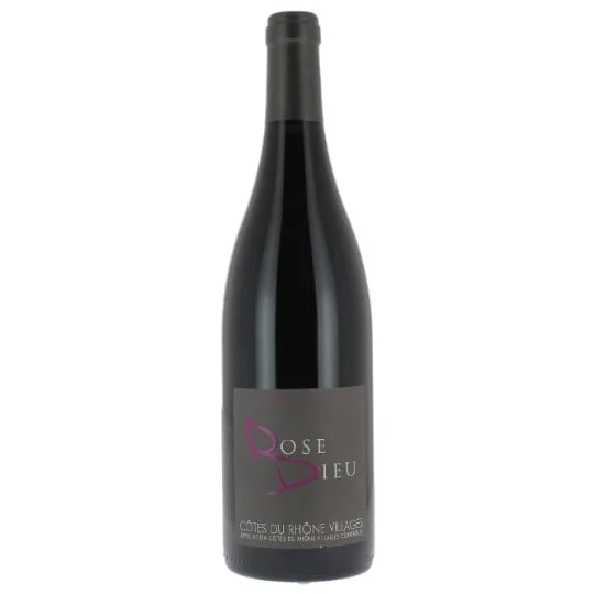 Vin rouge Côtes du Rhône Village
