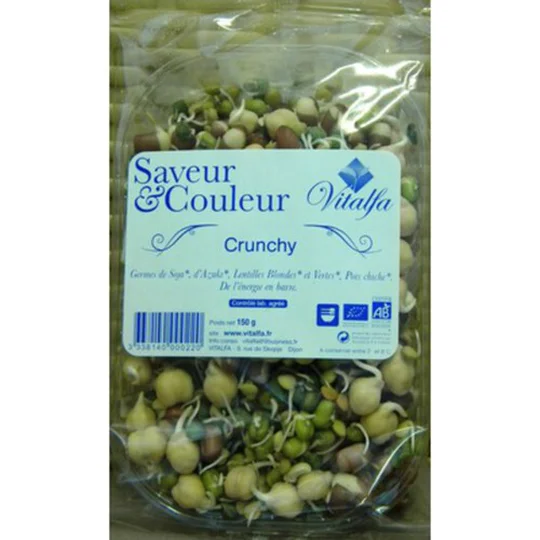 Germe Crunchy Bio