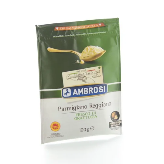 Parmesan reggiano rapé frais