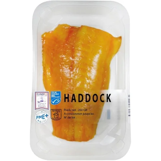 Filet de Haddock