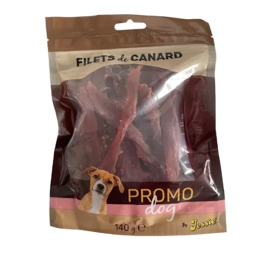 Récompense pour chien filets de canard