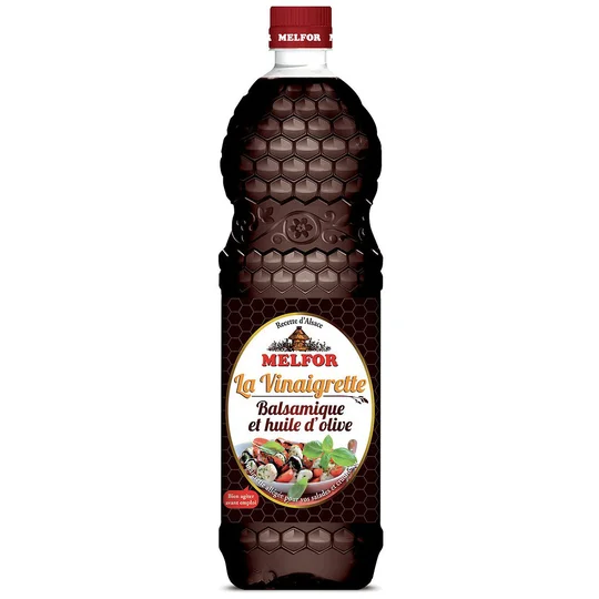 Vinaigrette Balsamique à l'huile d'olive
